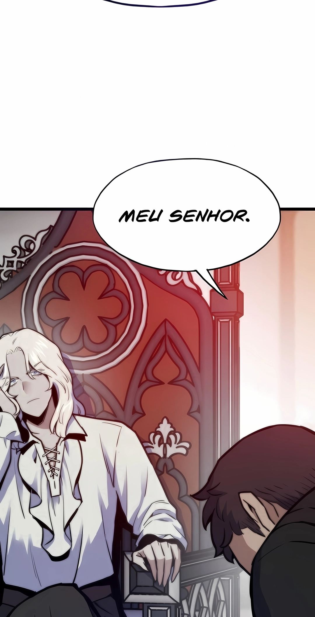 Retorno de Vidas Passadas Capítulo 176 Página 55