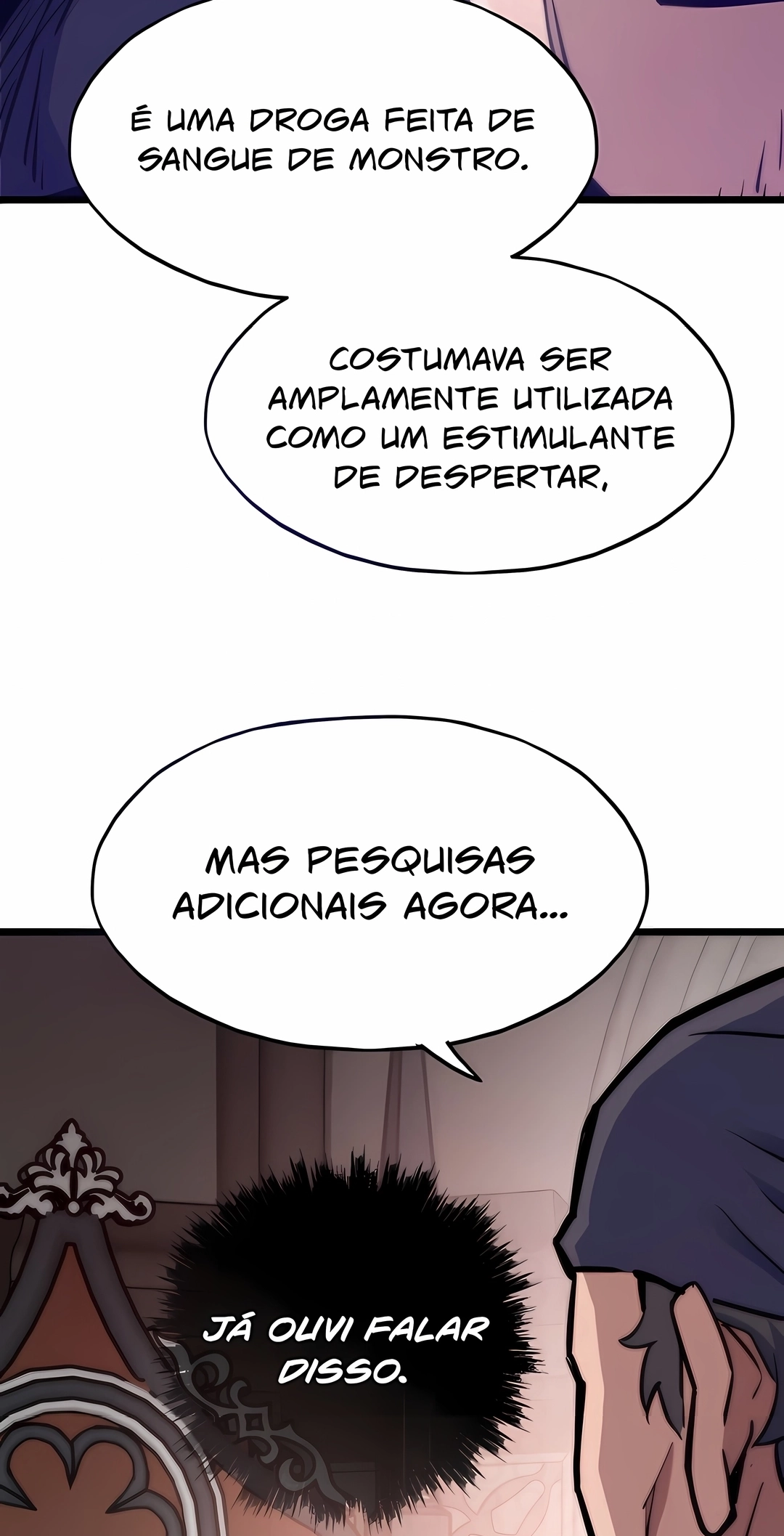 Retorno de Vidas Passadas Capítulo 176 Página 67