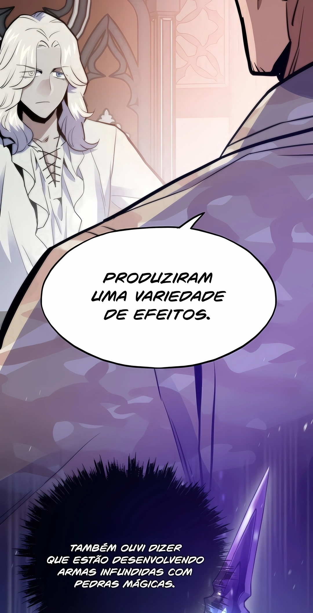 Retorno de Vidas Passadas Capítulo 176 Página 68