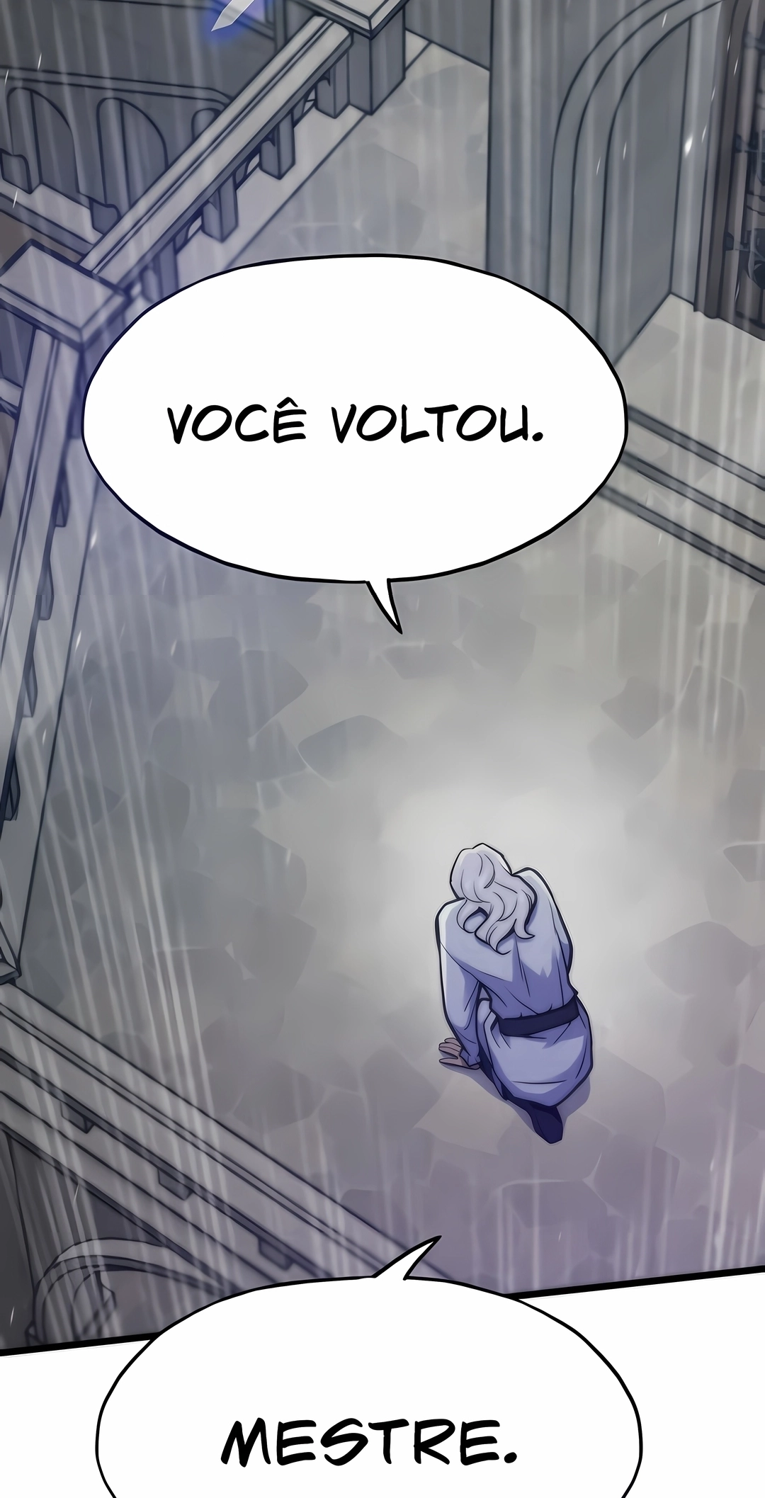 Retorno de Vidas Passadas Capítulo 176 Página 81
