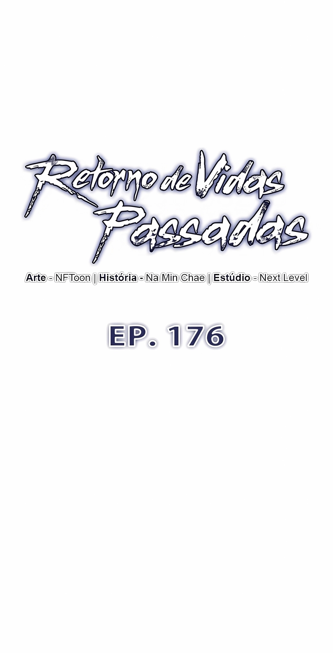 Retorno de Vidas Passadas Capítulo 176 Página 9