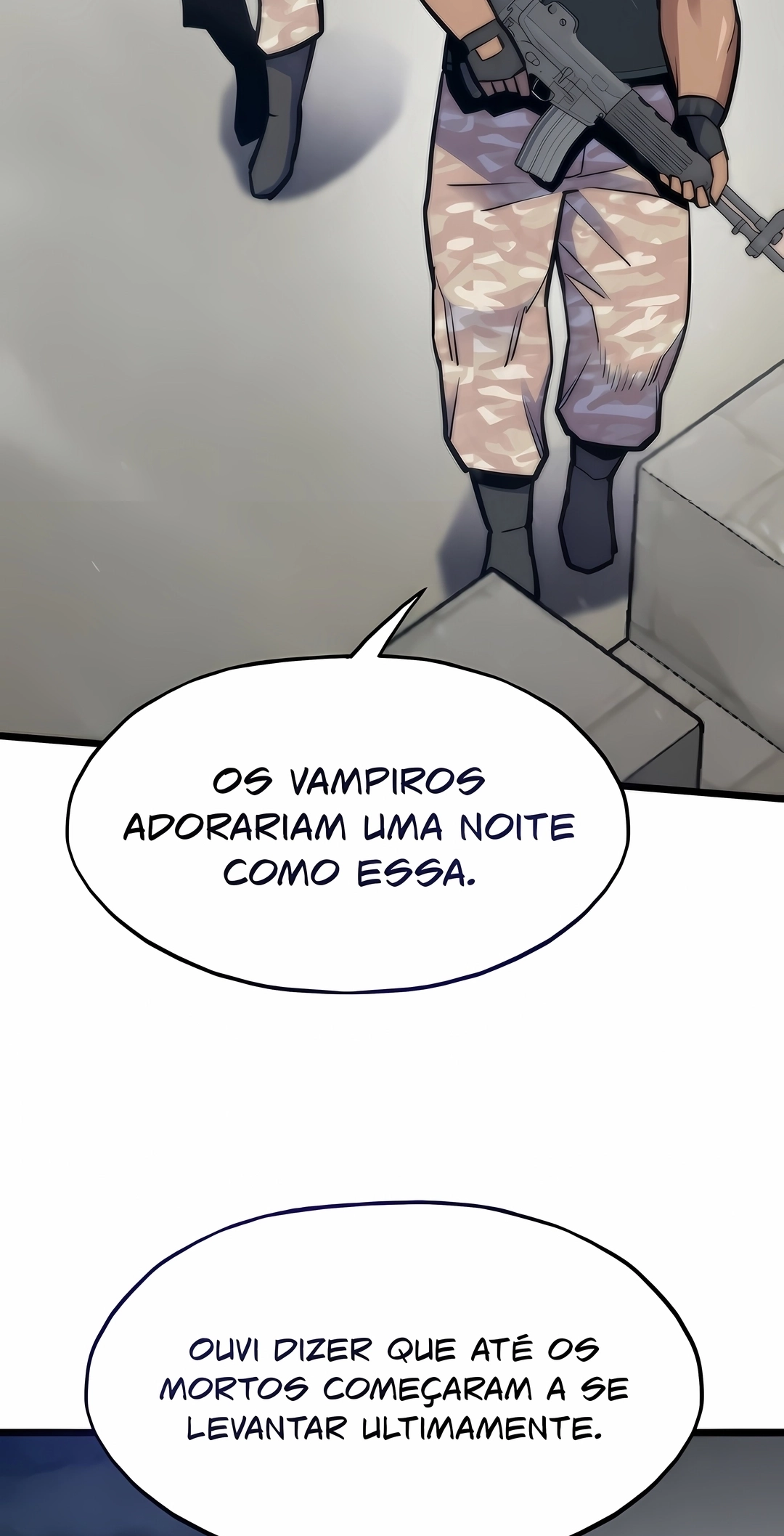 Retorno de Vidas Passadas Capítulo 176 Página 91