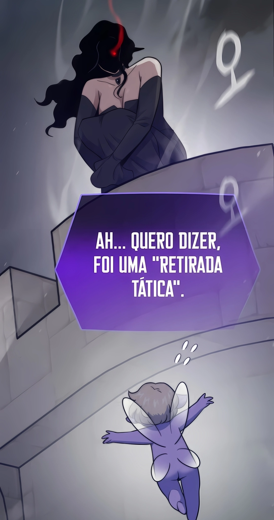 Retorno de Vidas Passadas Capítulo 177 Página 14