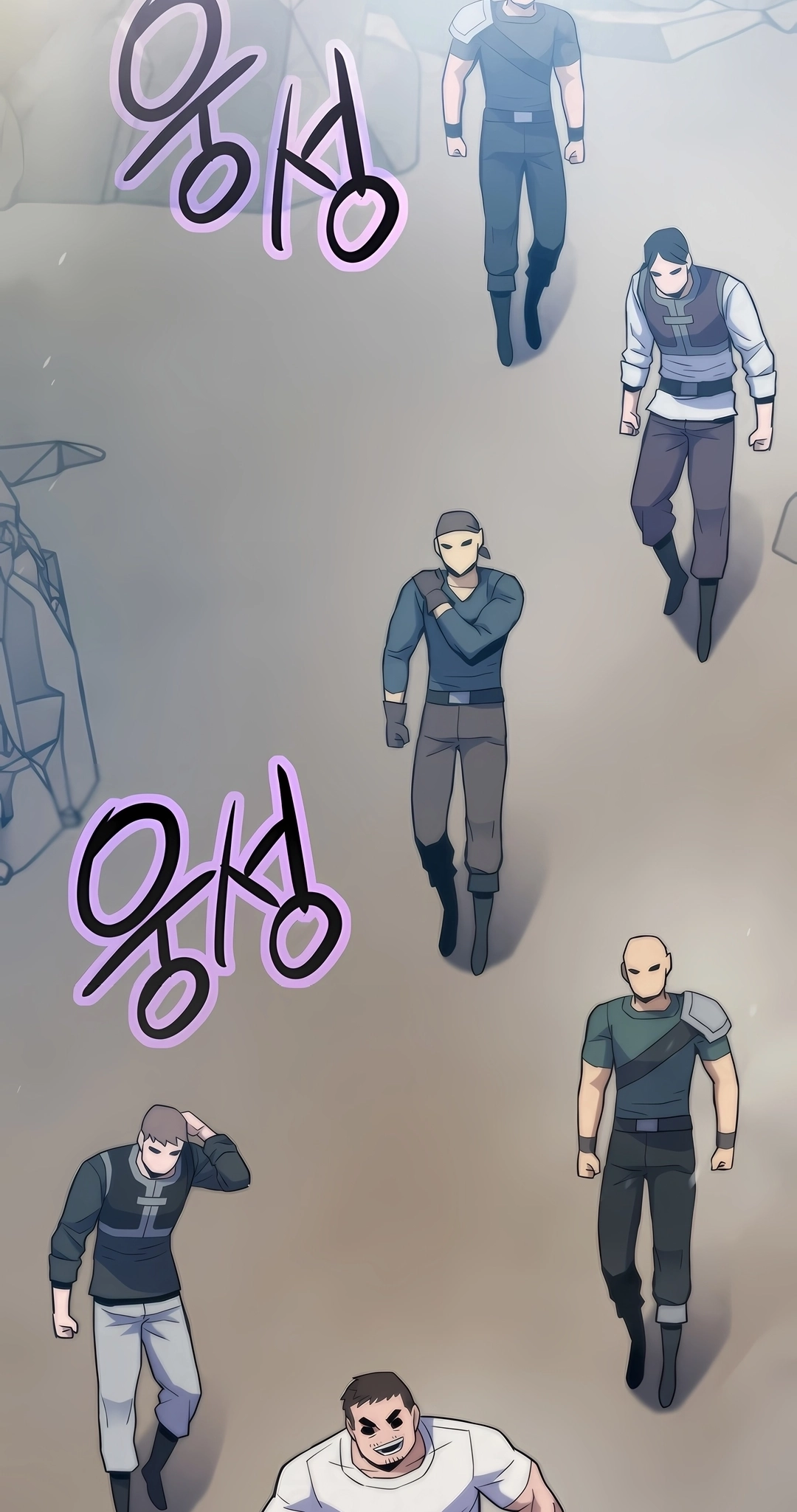 Retorno de Vidas Passadas Capítulo 177 Página 46