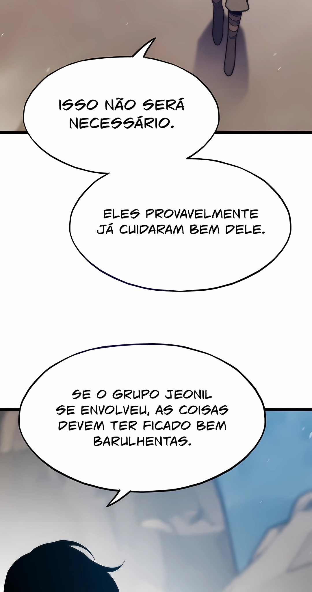 Retorno de Vidas Passadas Capítulo 177 Página 67