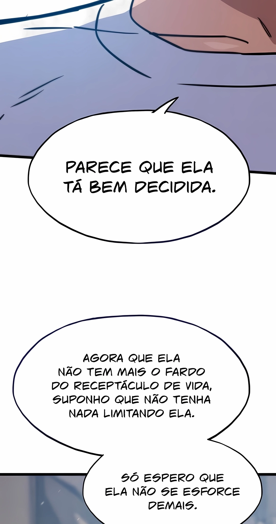 Retorno de Vidas Passadas Capítulo 177 Página 83