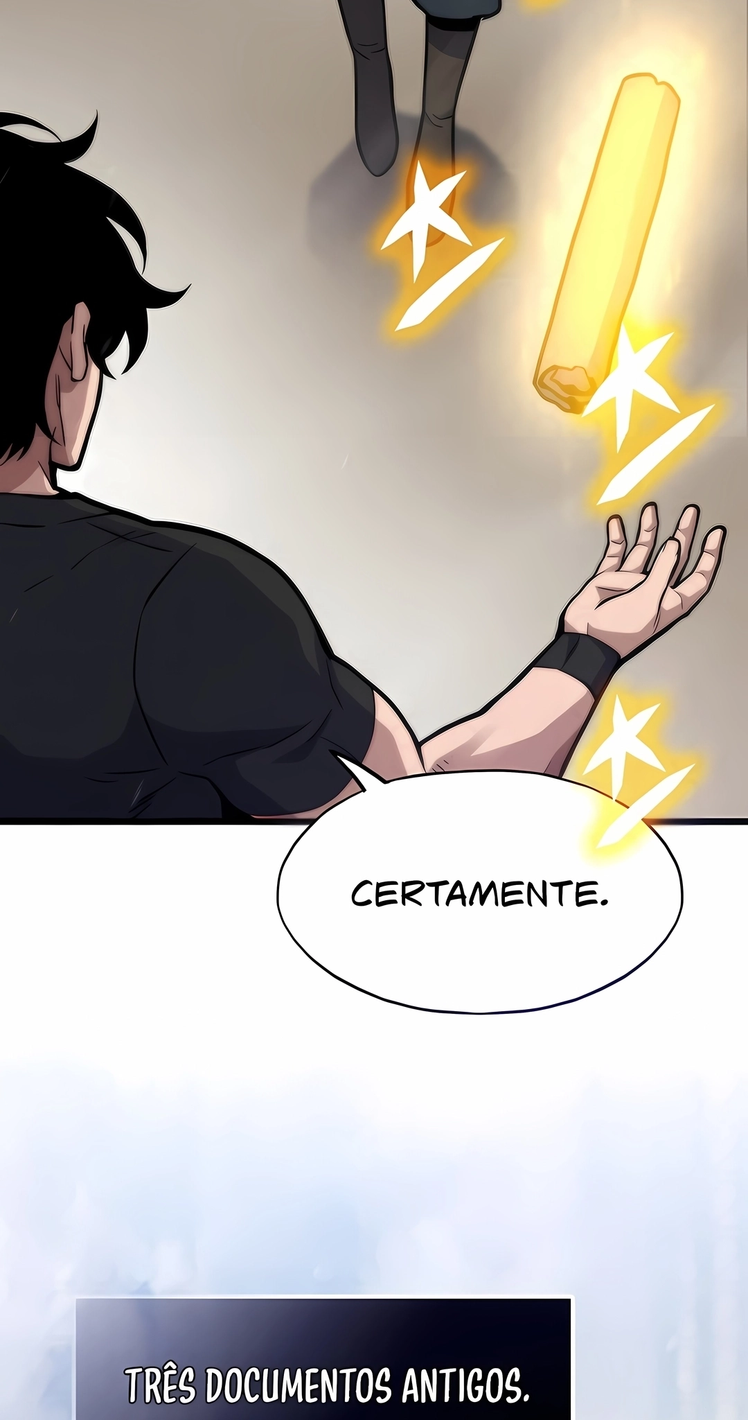 Retorno de Vidas Passadas Capítulo 177 Página 91
