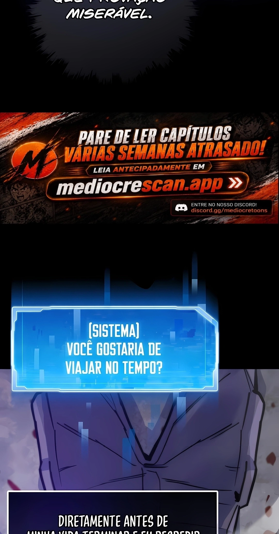 Retorno de Vidas Passadas Capítulo 179 Página 52