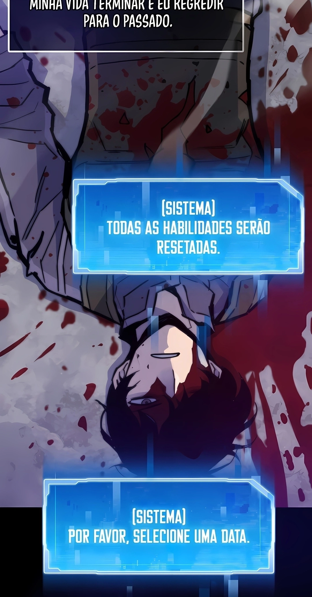Retorno de Vidas Passadas Capítulo 179 Página 53