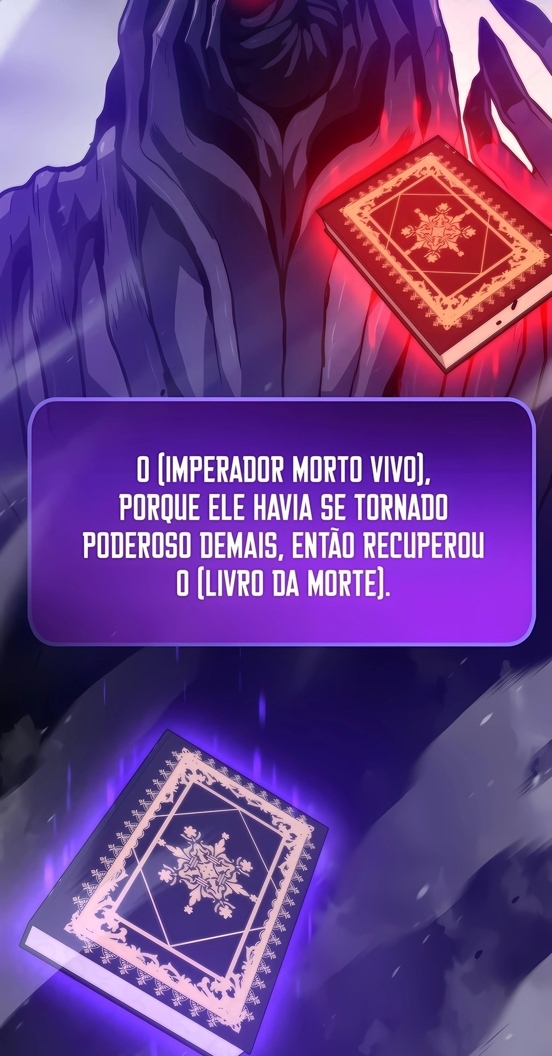 Retorno de Vidas Passadas Capítulo 179 Página 72