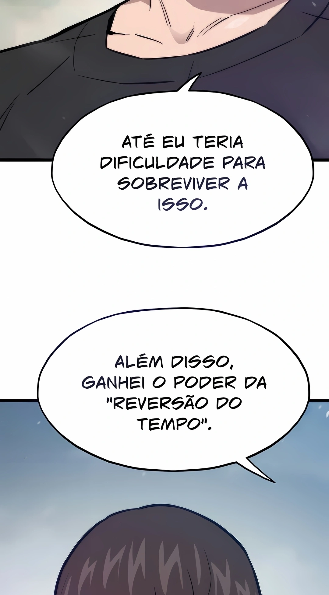 Retorno de Vidas Passadas Capítulo 180 Página 45