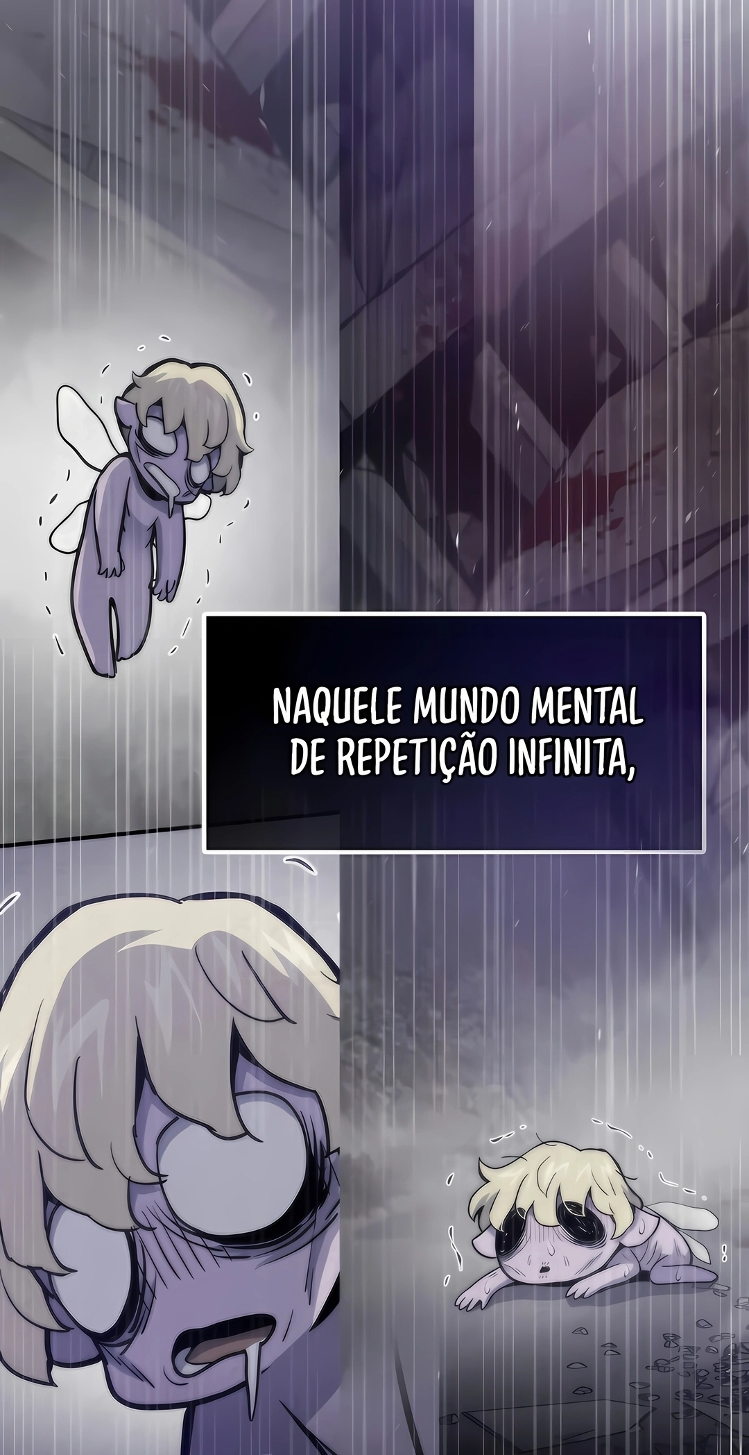 Retorno de Vidas Passadas Capítulo 181 Página 96
