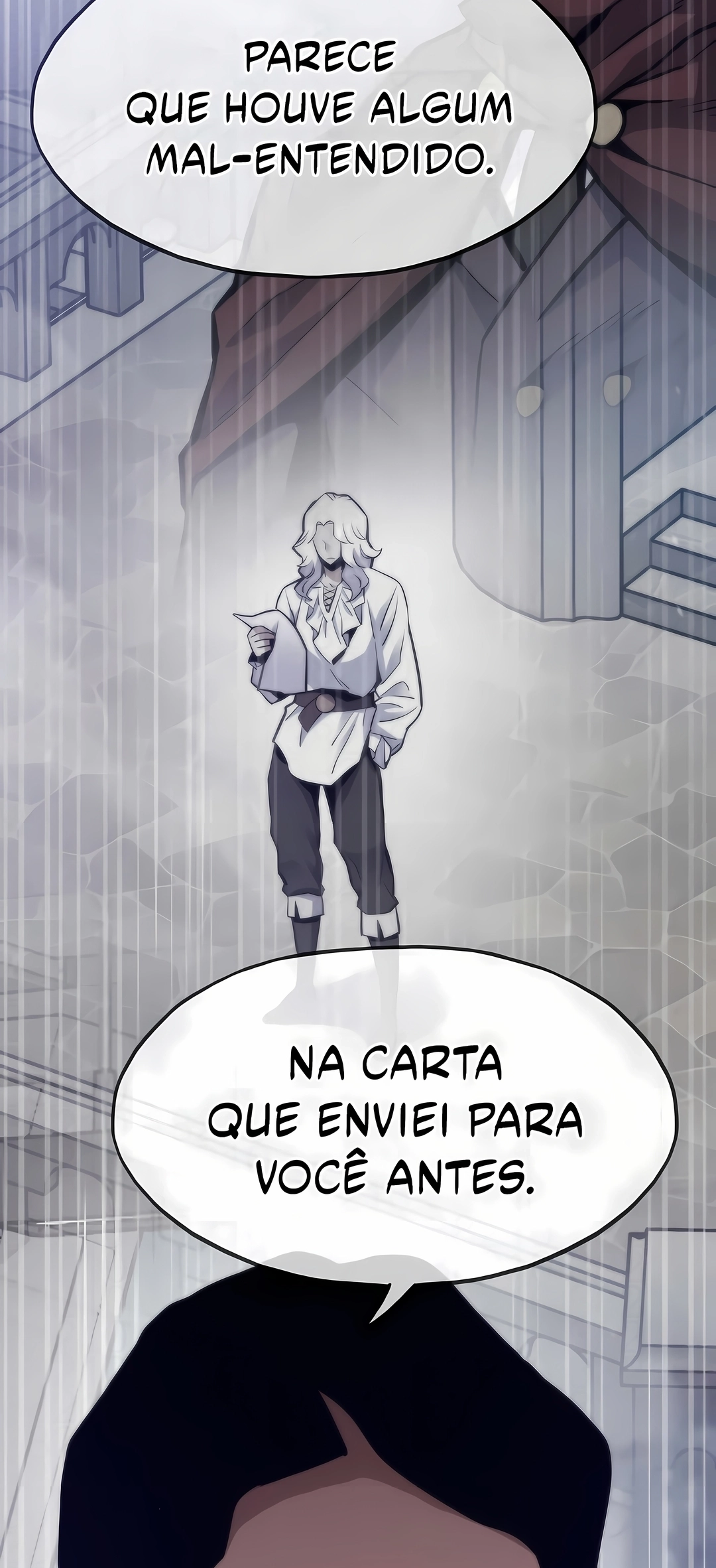 Retorno de Vidas Passadas Capítulo 183 Página 101