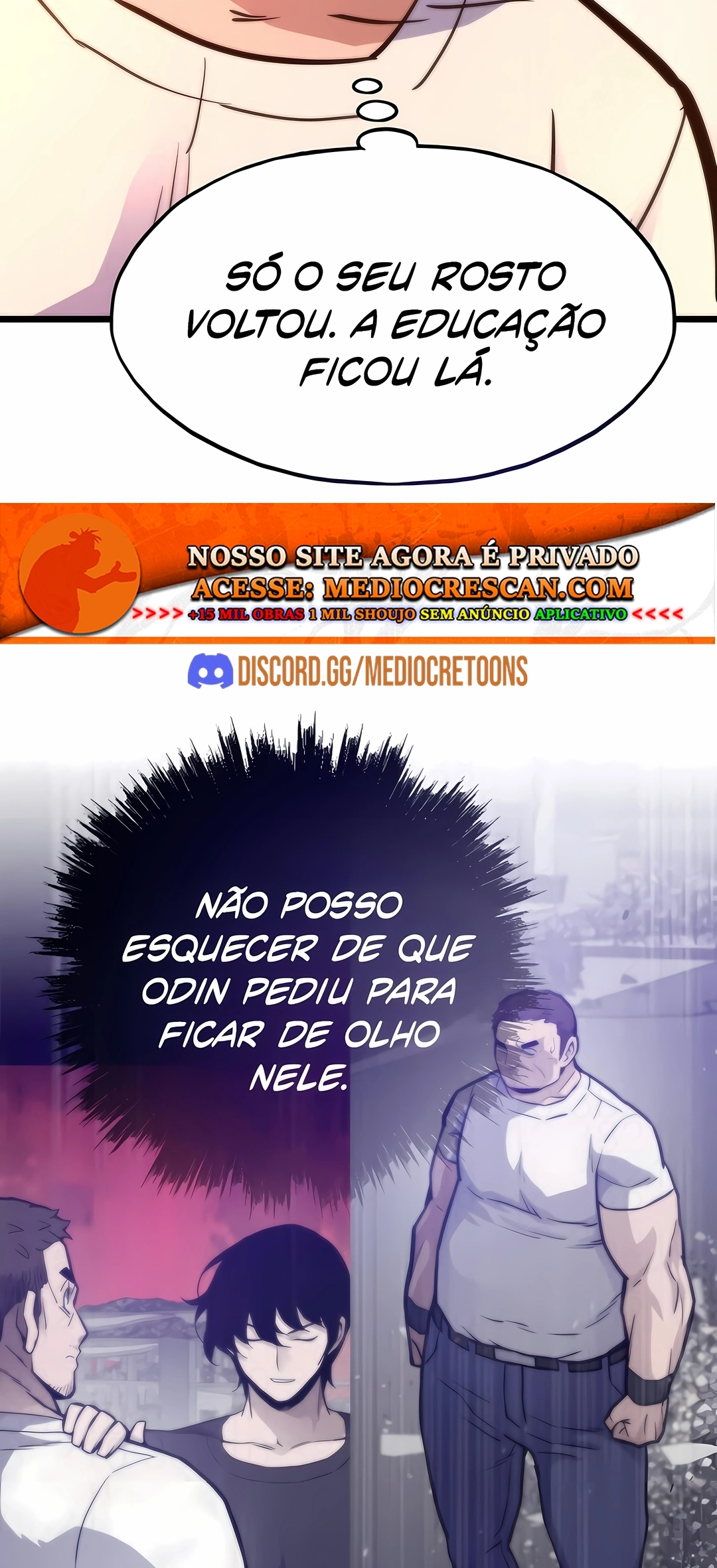 Retorno de Vidas Passadas Capítulo 183 Página 90