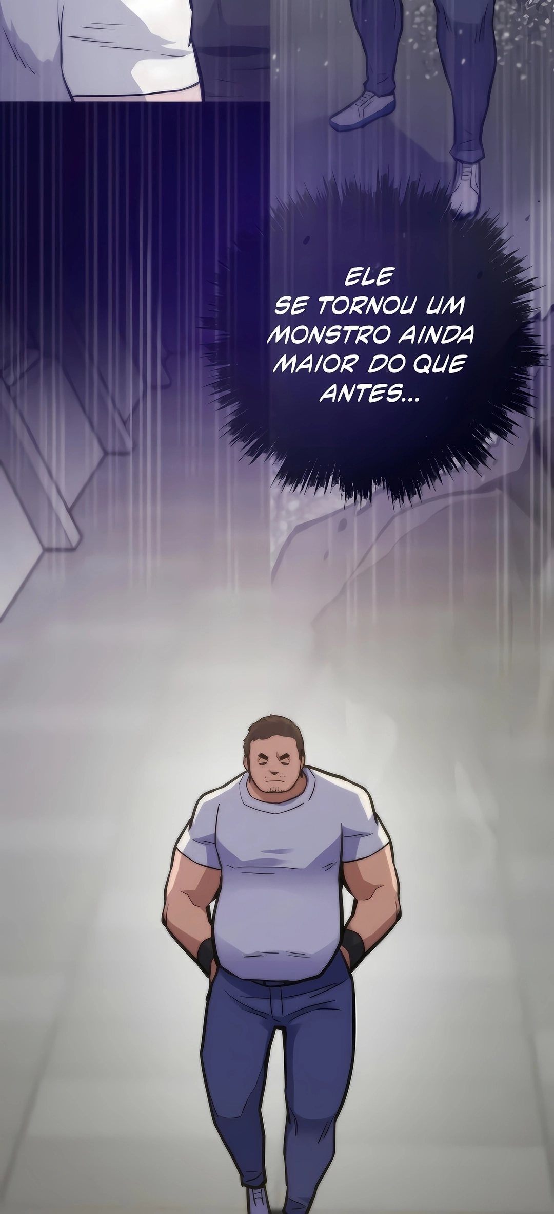 Retorno de Vidas Passadas Capítulo 183 Página 91