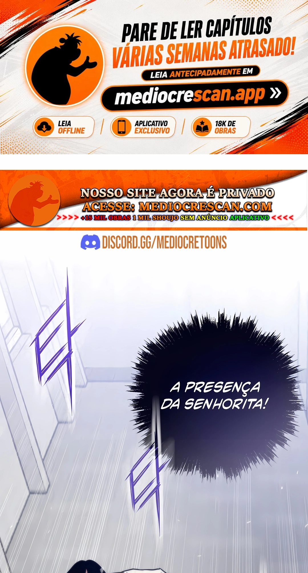 Retorno de Vidas Passadas Capítulo 184 Página 1