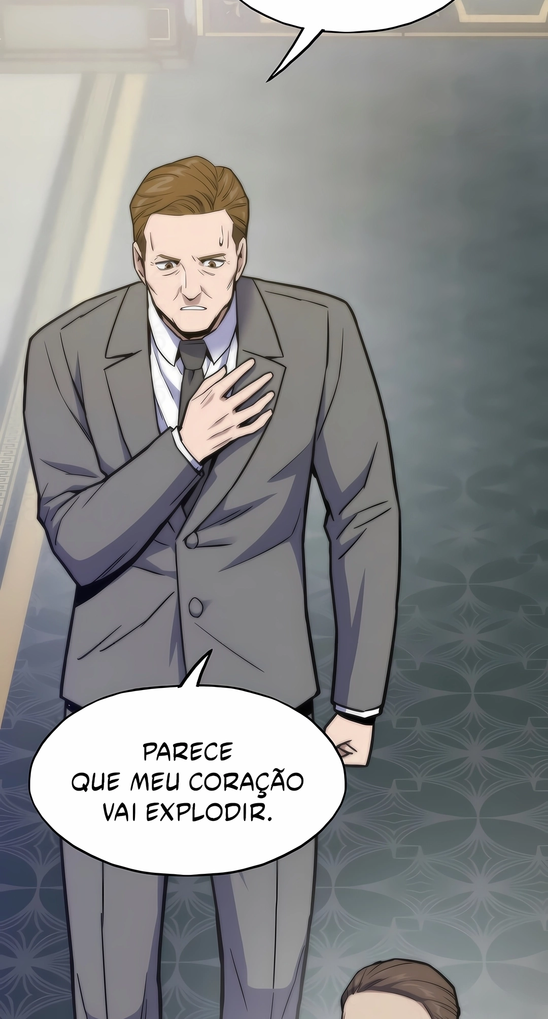 Retorno de Vidas Passadas Capítulo 184 Página 40
