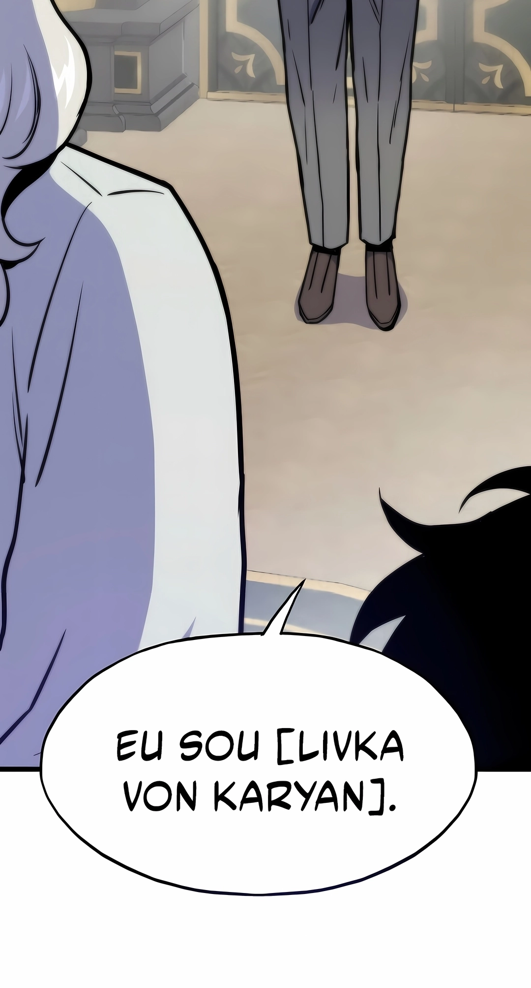 Retorno de Vidas Passadas Capítulo 184 Página 49
