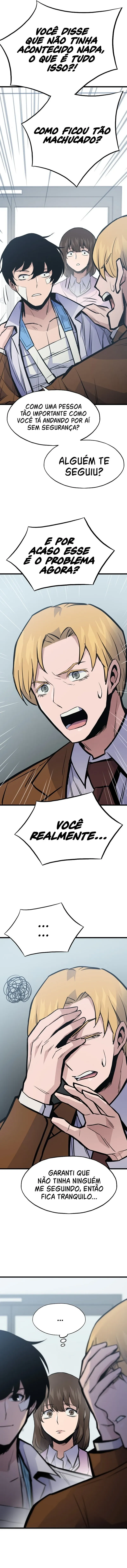 Retorno de Vidas Passadas Capítulo 21 Página 12