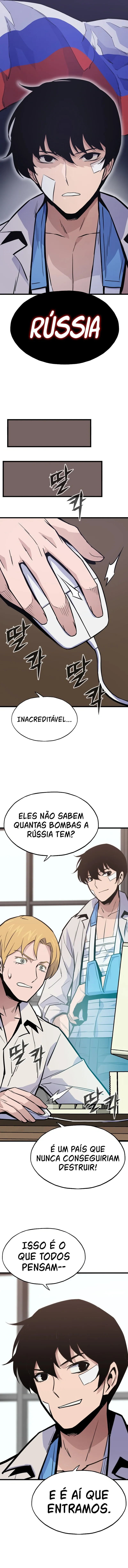 Retorno de Vidas Passadas Capítulo 22 Página 4