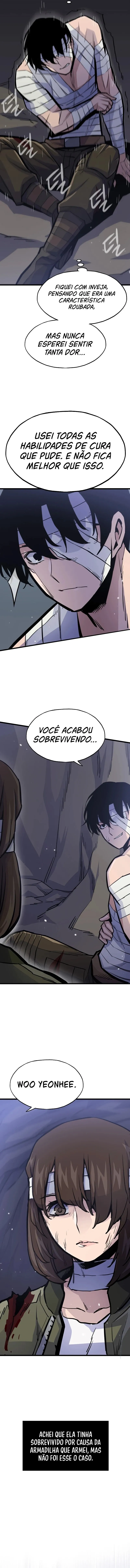 Retorno de Vidas Passadas Capítulo 24 Página 5