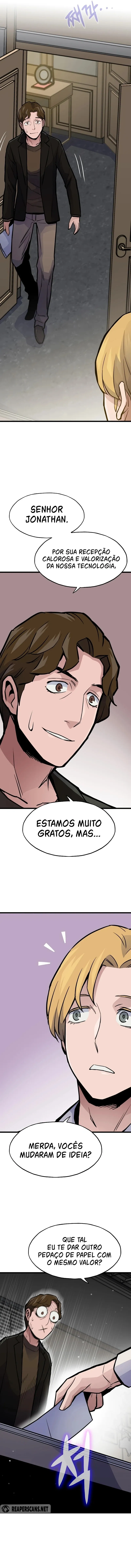 Retorno de Vidas Passadas Capítulo 26 Página 9