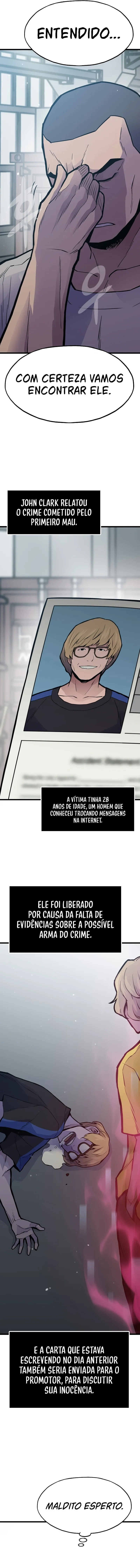Retorno de Vidas Passadas Capítulo 28 Página 10