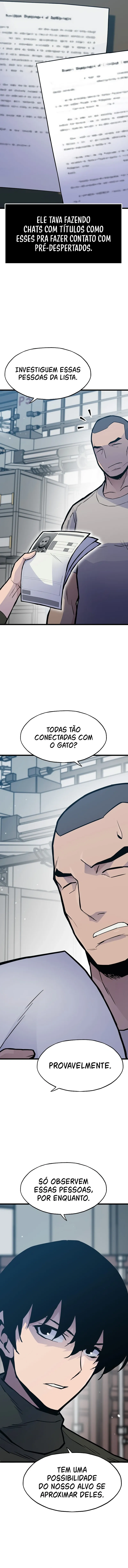 Retorno de Vidas Passadas Capítulo 28 Página 12