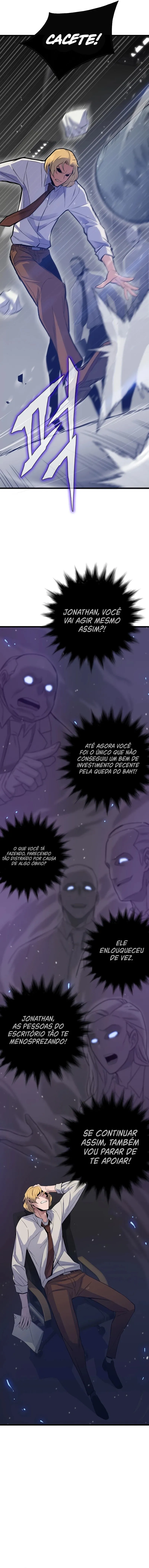 Retorno de Vidas Passadas Capítulo 4 Página 9