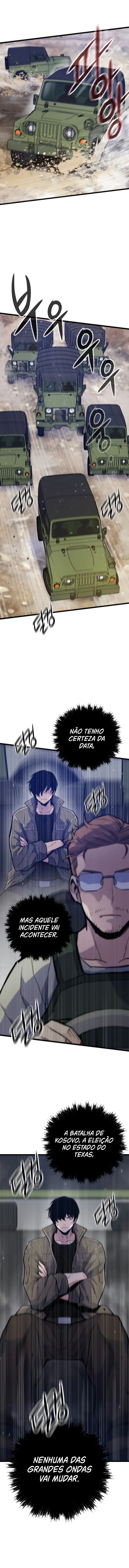 Retorno de Vidas Passadas Capítulo 41 Página 6