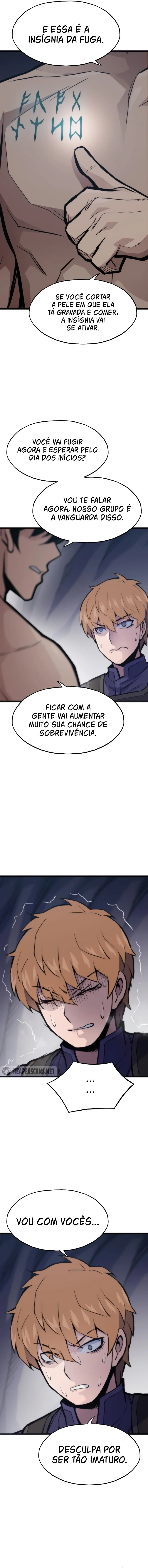 Retorno de Vidas Passadas Capítulo 43 Página 11