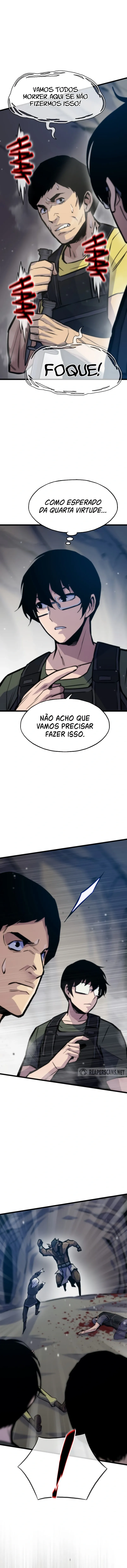 Retorno de Vidas Passadas Capítulo 45 Página 17