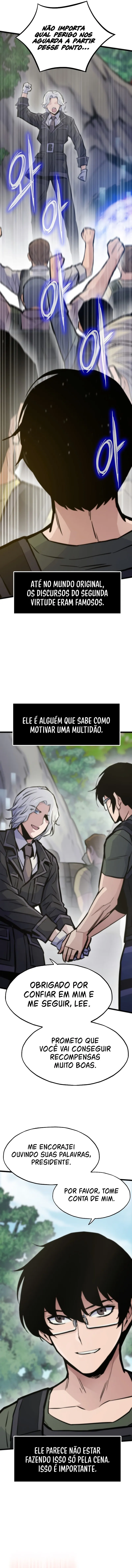 Retorno de Vidas Passadas Capítulo 45 Página 6