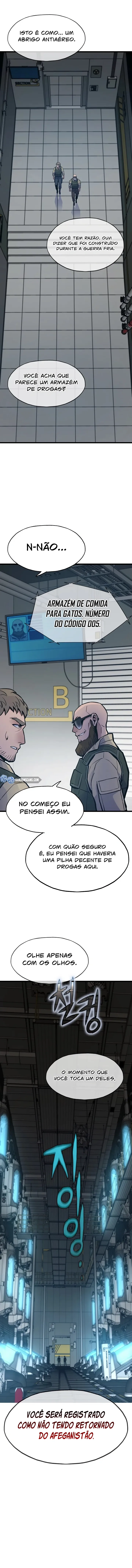 Retorno de Vidas Passadas Capítulo 49 Página 13