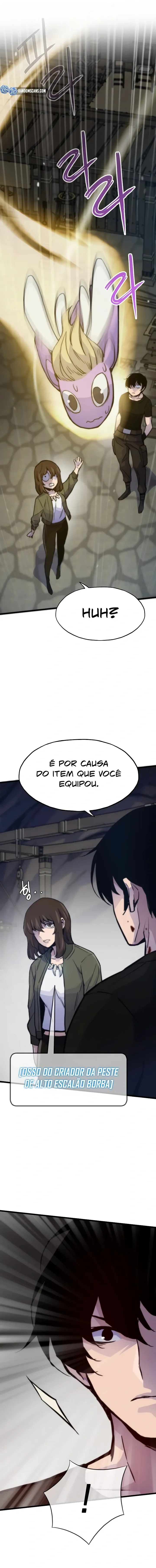 Retorno de Vidas Passadas Capítulo 49 Página 17