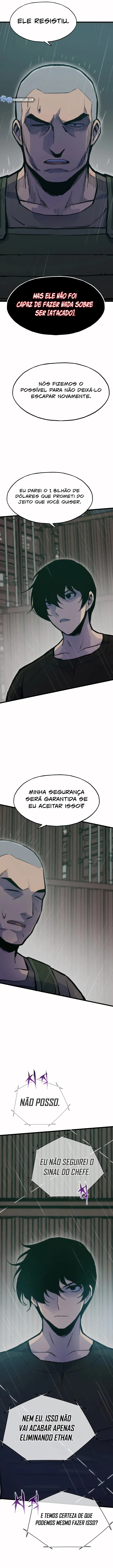 Retorno de Vidas Passadas Capítulo 49 Página 5