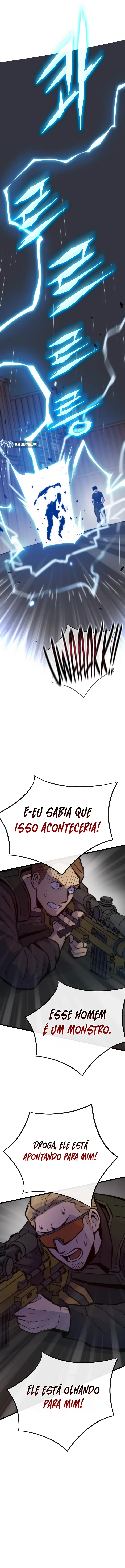 Retorno de Vidas Passadas Capítulo 49 Página 9