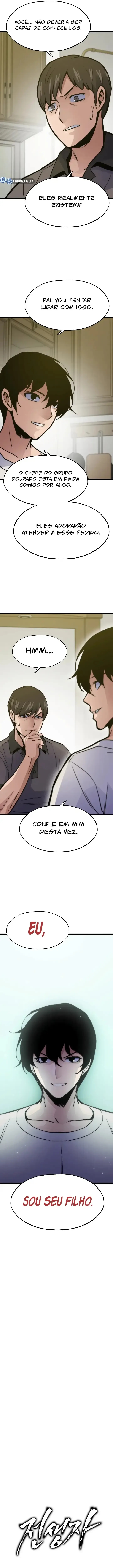 Retorno de Vidas Passadas Capítulo 50 Página 18