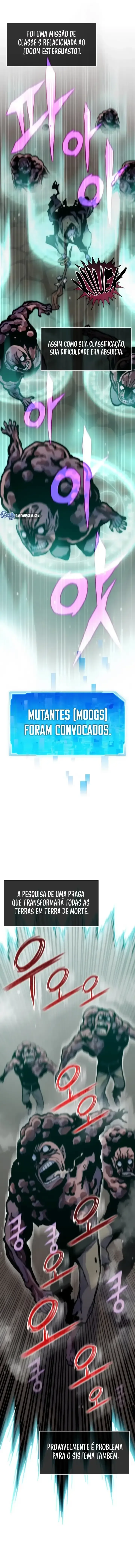 Retorno de Vidas Passadas Capítulo 50 Página 4