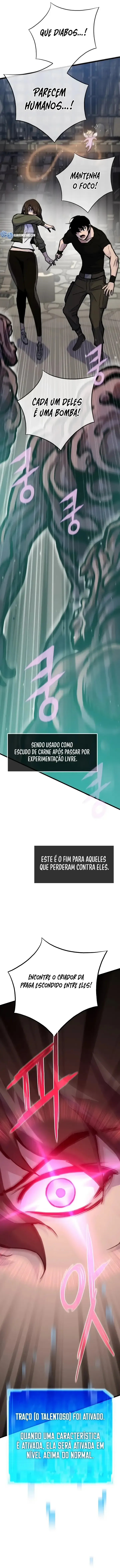 Retorno de Vidas Passadas Capítulo 50 Página 5
