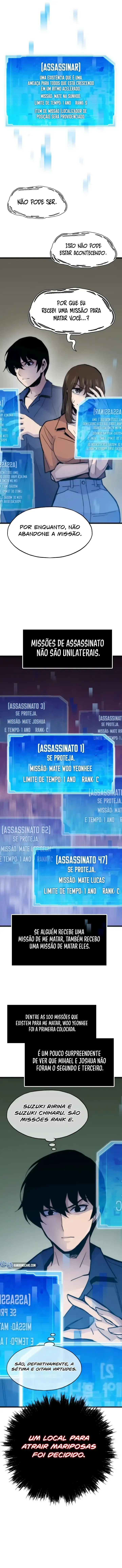Retorno de Vidas Passadas Capítulo 51 Página 10
