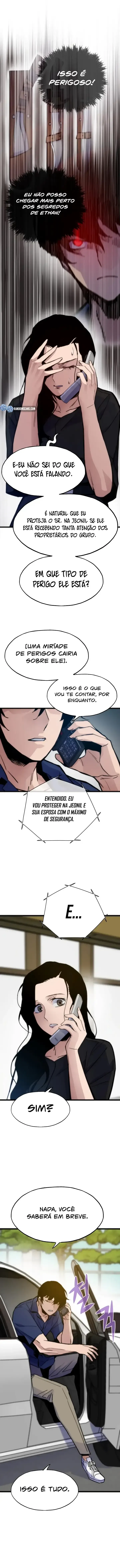 Retorno de Vidas Passadas Capítulo 51 Página 14