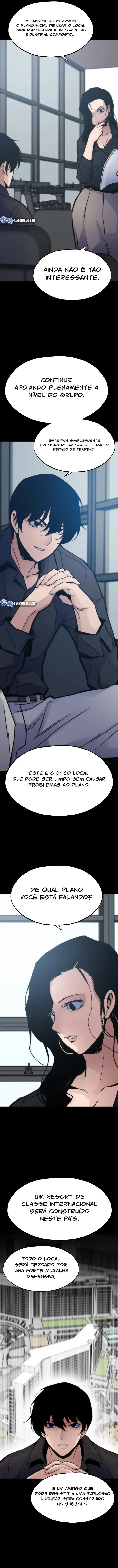 Retorno de Vidas Passadas Capítulo 51 Página 3