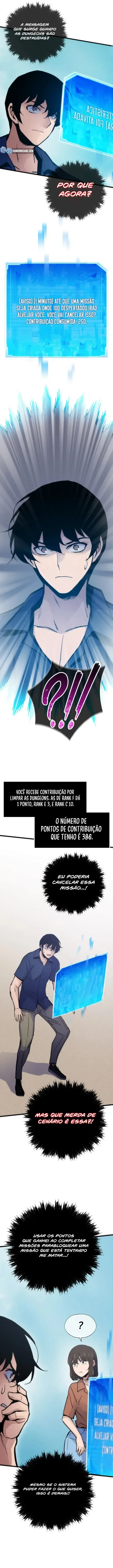 Retorno de Vidas Passadas Capítulo 51 Página 6
