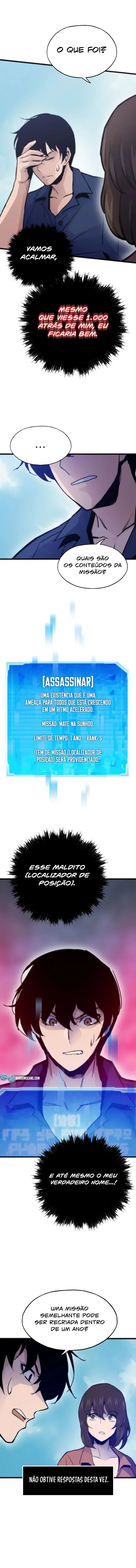 Retorno de Vidas Passadas Capítulo 51 Página 7