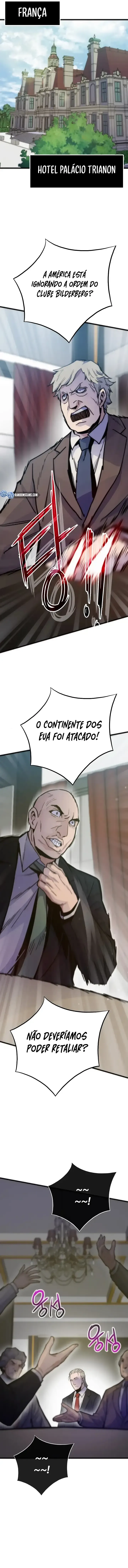 Retorno de Vidas Passadas Capítulo 52 Página 10