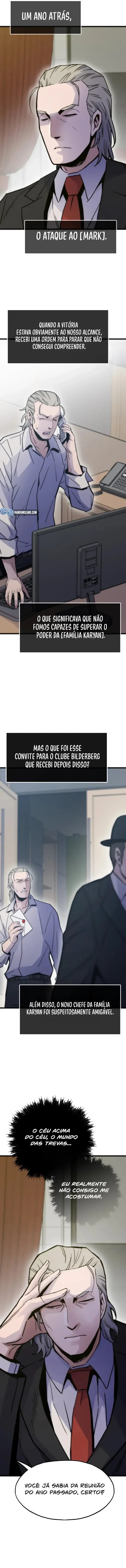 Retorno de Vidas Passadas Capítulo 52 Página 11