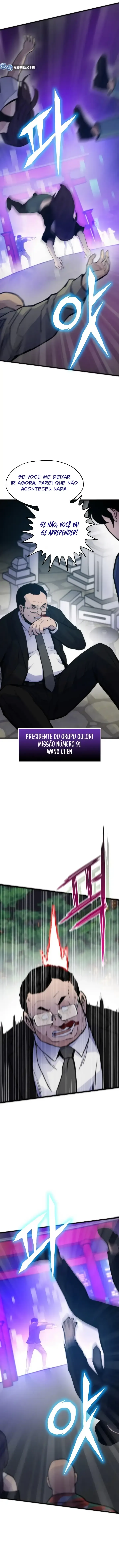 Retorno de Vidas Passadas Capítulo 52 Página 4