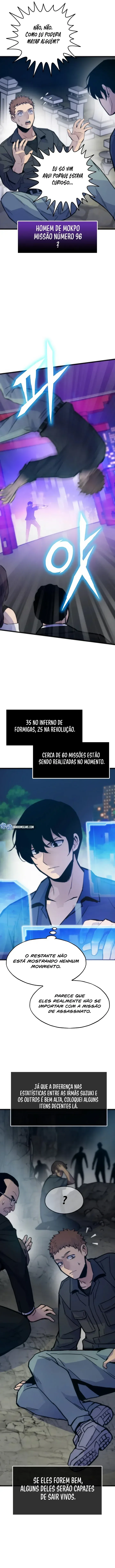 Retorno de Vidas Passadas Capítulo 52 Página 5