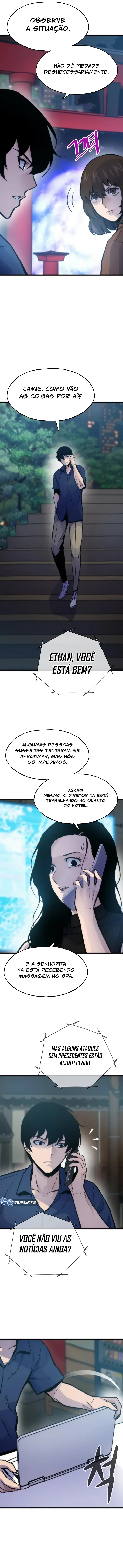 Retorno de Vidas Passadas Capítulo 52 Página 6